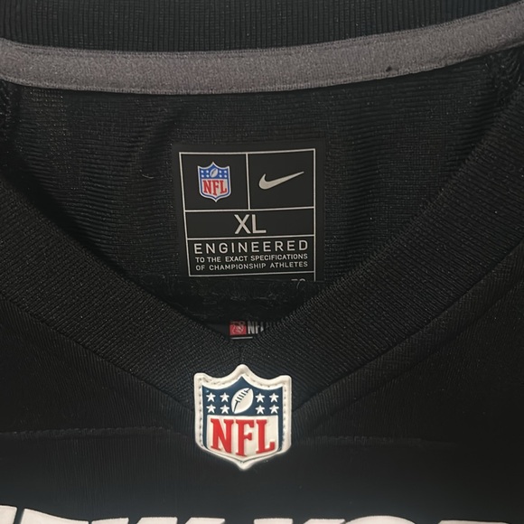 Like new Nike Jets jersey - Picture 2 of 3